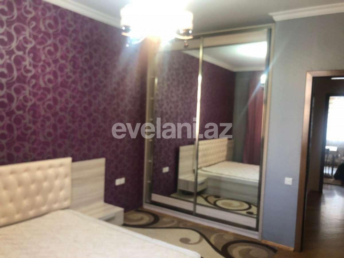 Kirayə verilir, yeni tikili, 3 otaqlı, 110 m², İnşaatçılar m.