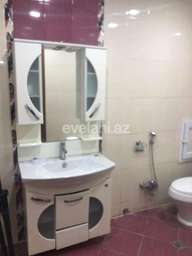 Kirayə verilir, yeni tikili, 3 otaqlı, 110 m², İnşaatçılar m.