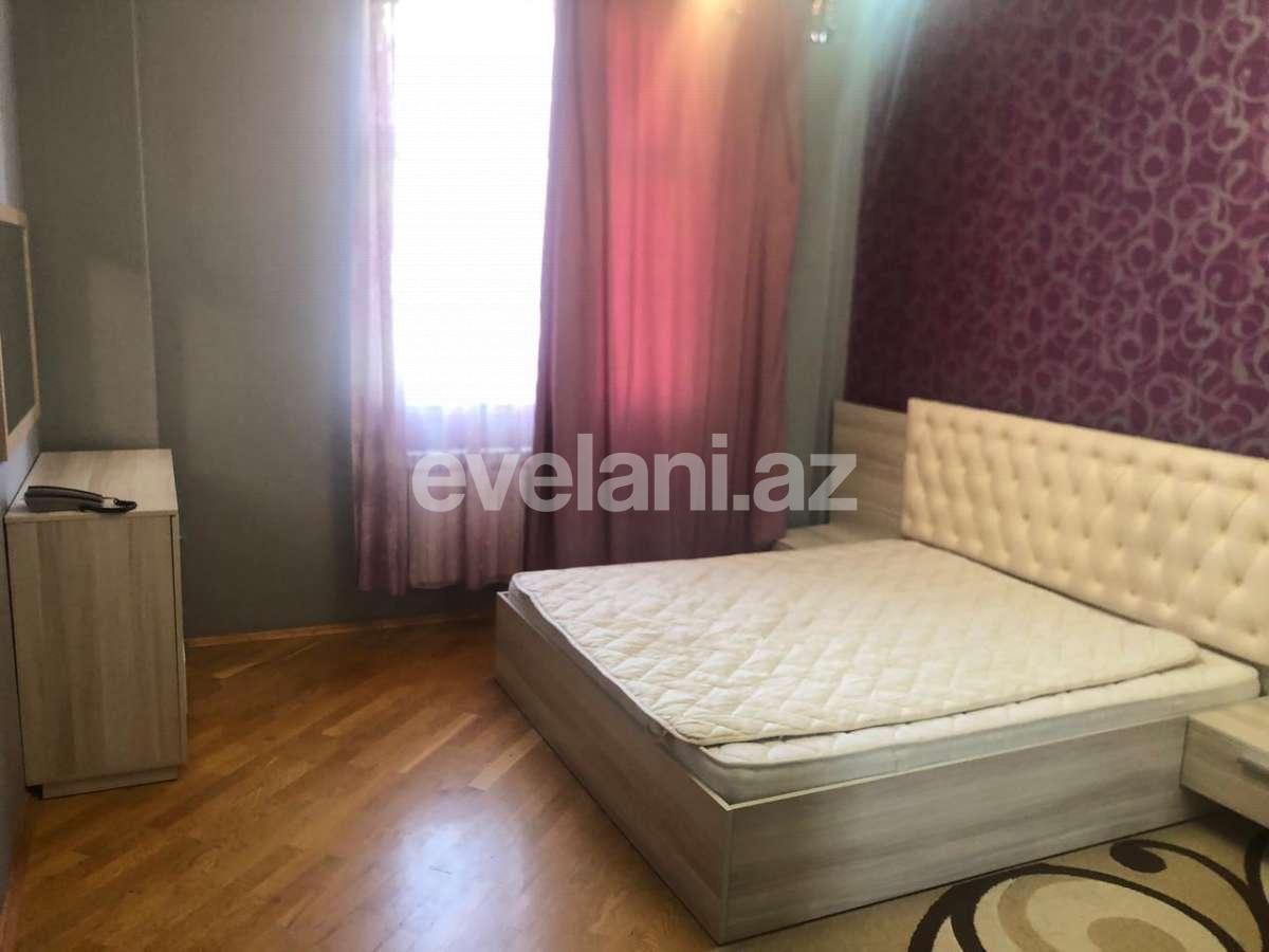 Kirayə verilir, yeni tikili, 3 otaqlı, 110 m², İnşaatçılar m.