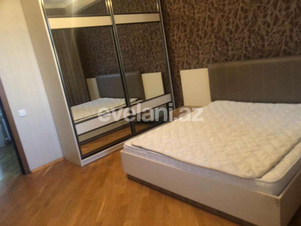 Kirayə verilir, yeni tikili, 3 otaqlı, 110 m², İnşaatçılar m.
