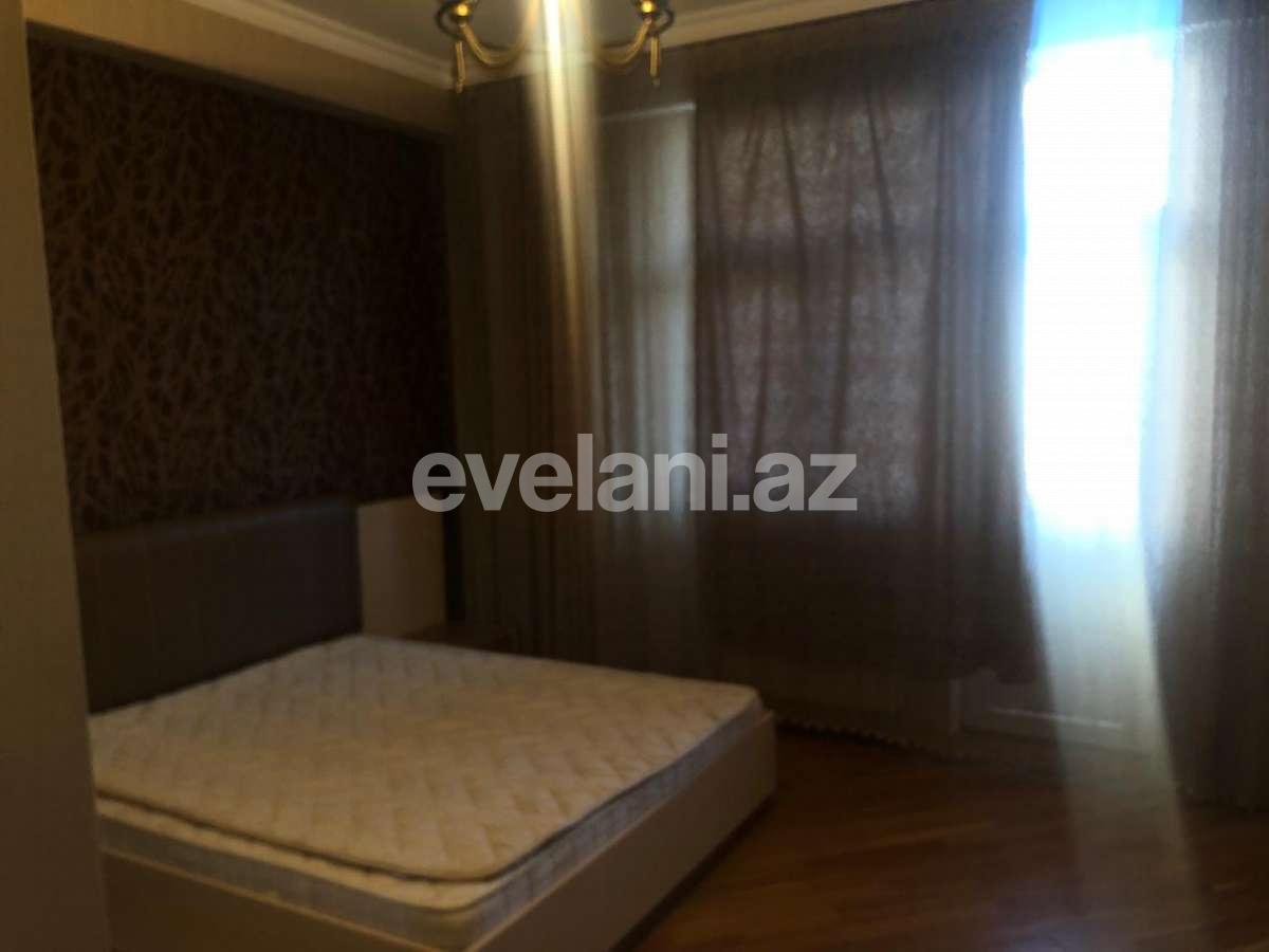 Kirayə verilir, yeni tikili, 3 otaqlı, 110 m², İnşaatçılar m.