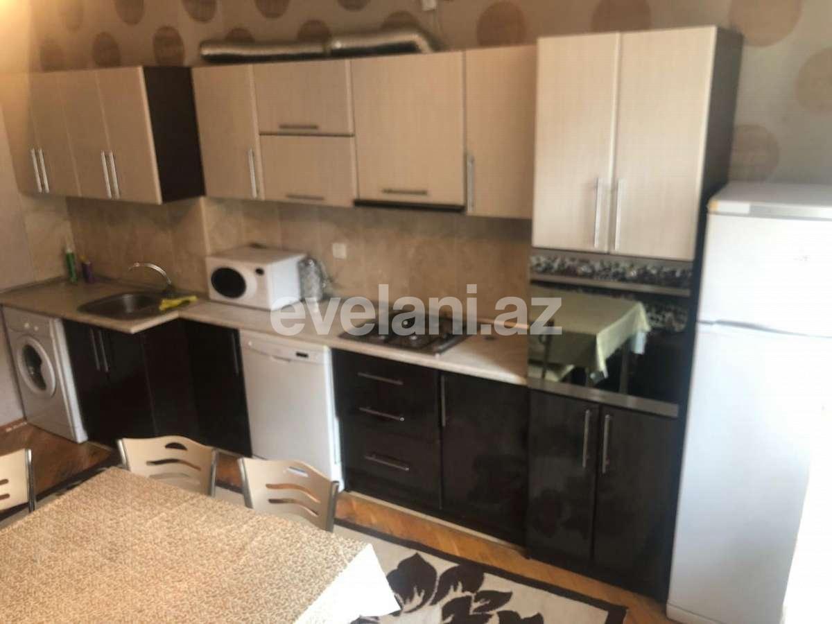 Kirayə verilir, yeni tikili, 3 otaqlı, 110 m², İnşaatçılar m.