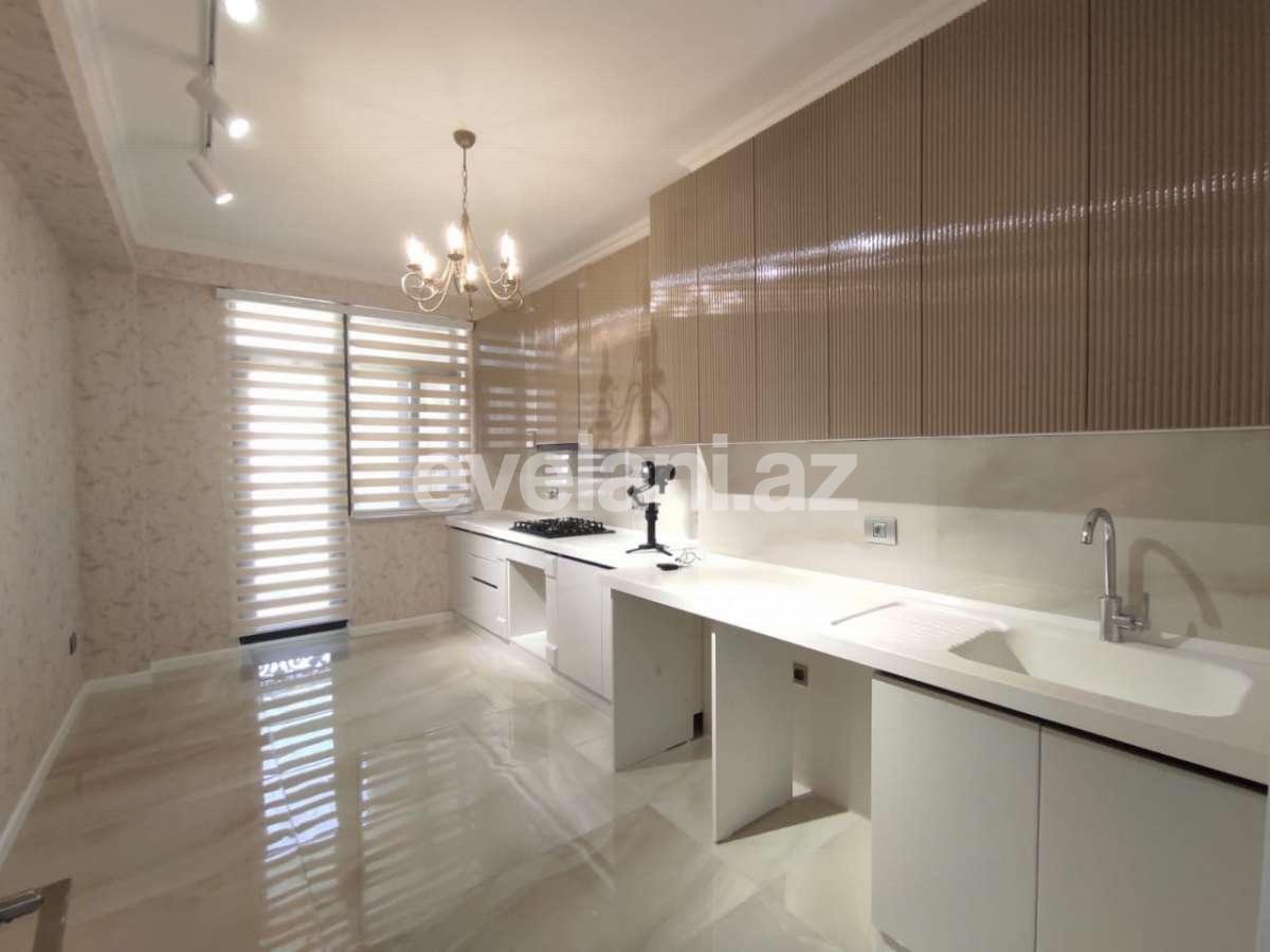 Satılır, yeni tikili, 4 otaqlı, 155 m², Gənclik m.