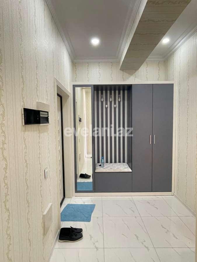 Rent, new building, 2 room, 85 m², Nasimi r.