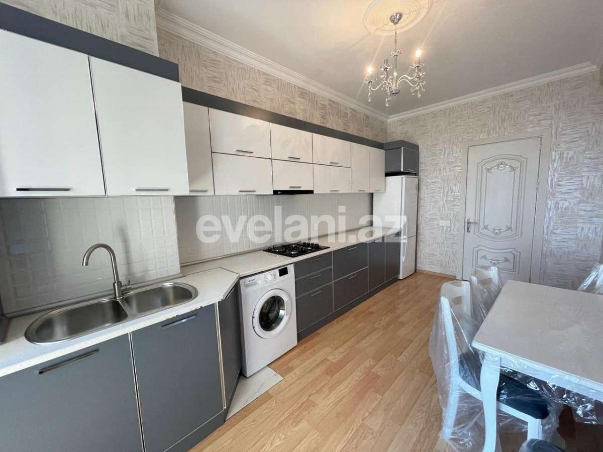 Rent, new building, 2 room, 85 m², Nasimi r.