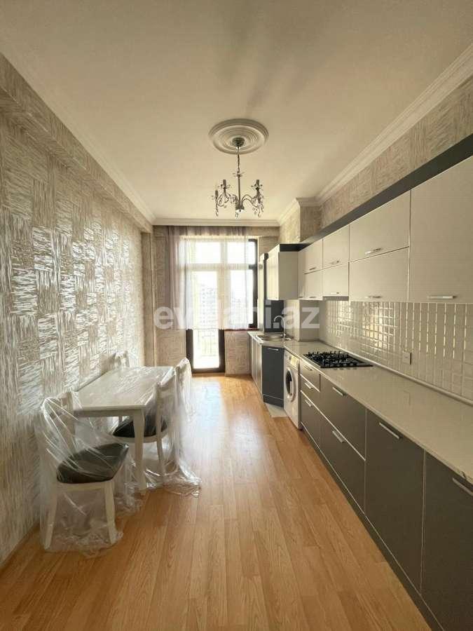 Rent, new building, 2 room, 85 m², Nasimi r.