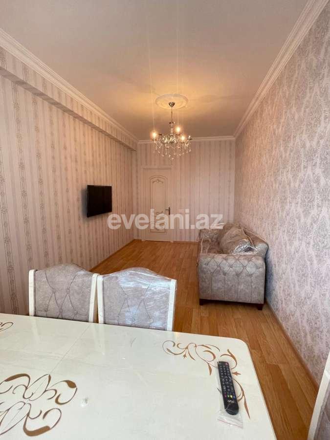 Rent, new building, 2 room, 85 m², Nasimi r.