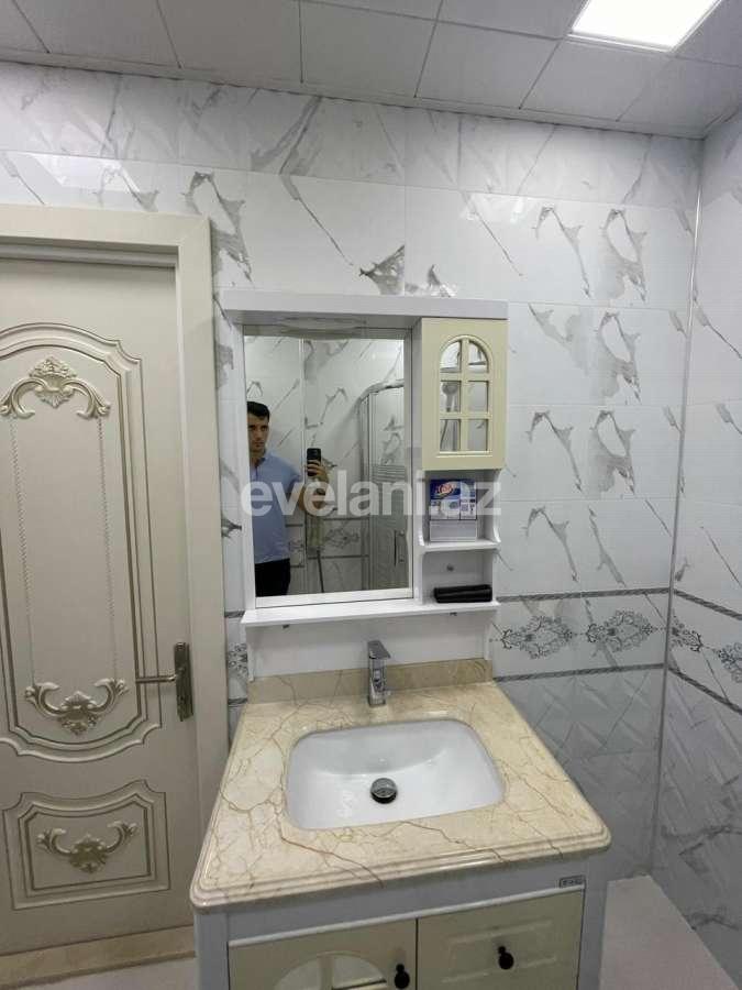 Rent, new building, 2 room, 85 m², Nasimi r.