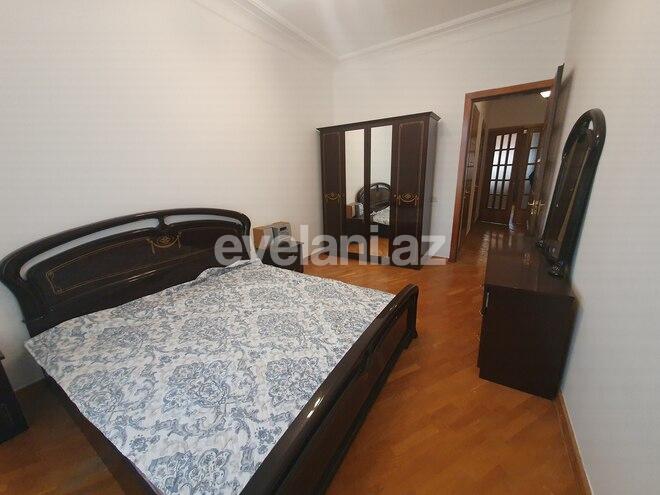 Kirayə verilir, köhnə tikili, 3 otaqlı, 175 m², Səbail r.