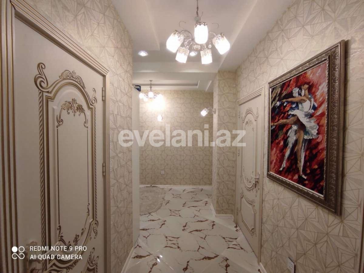 Satılır, yeni tikili, 3 otaqlı, 73 m², Şah İsmayıl Xətai m.