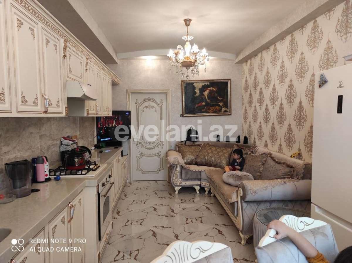 Satılır, yeni tikili, 3 otaqlı, 73 m², Şah İsmayıl Xətai m.