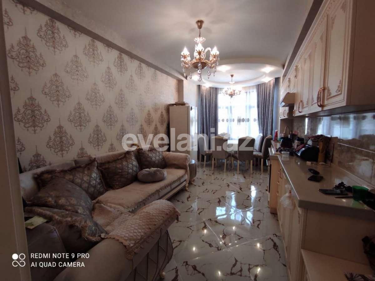 Satılır, yeni tikili, 3 otaqlı, 73 m², Şah İsmayıl Xətai m.