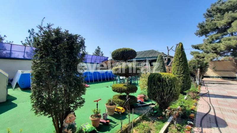 Satılır, həyət evi / bağ, 9 otaqlı, 500 m², Dübəndi q.