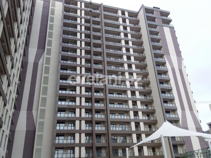 Satılır, yeni tikili, 3 otaqlı, 154 m², Elmlər Akademiyası m.