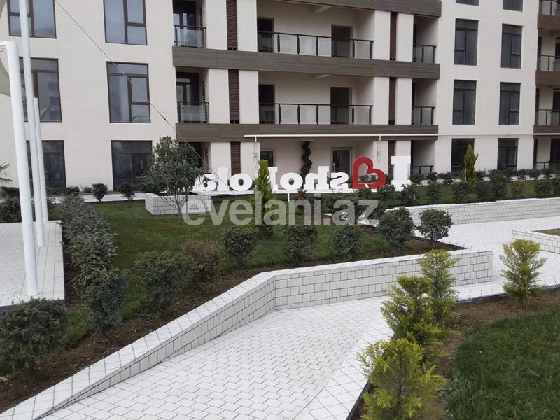 Satılır, yeni tikili, 3 otaqlı, 154 m², Elmlər Akademiyası m.