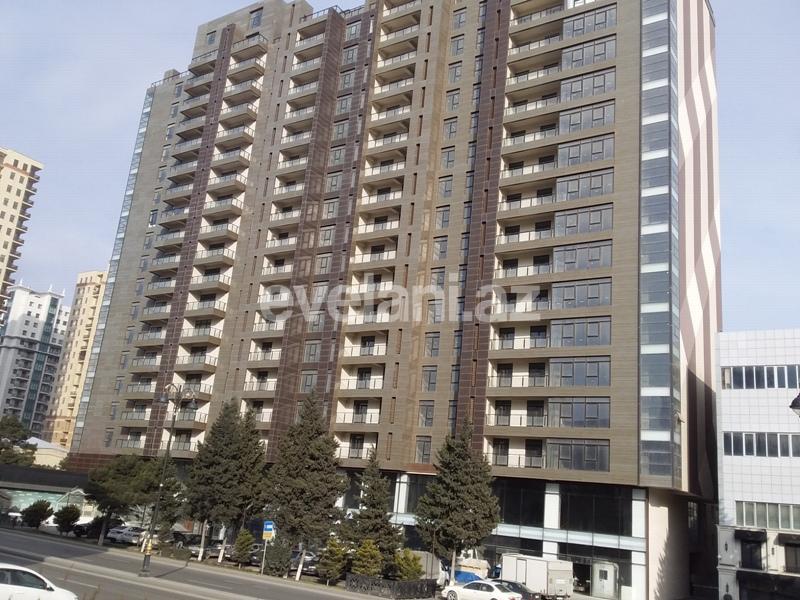 Satılır, yeni tikili, 3 otaqlı, 154 m², Elmlər Akademiyası m.