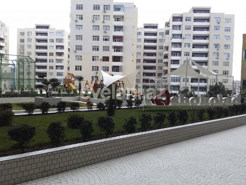 Satılır, yeni tikili, 3 otaqlı, 154 m², Elmlər Akademiyası m.