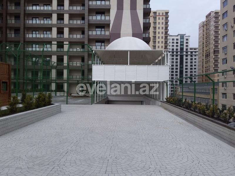 Satılır, yeni tikili, 3 otaqlı, 154 m², Elmlər Akademiyası m.