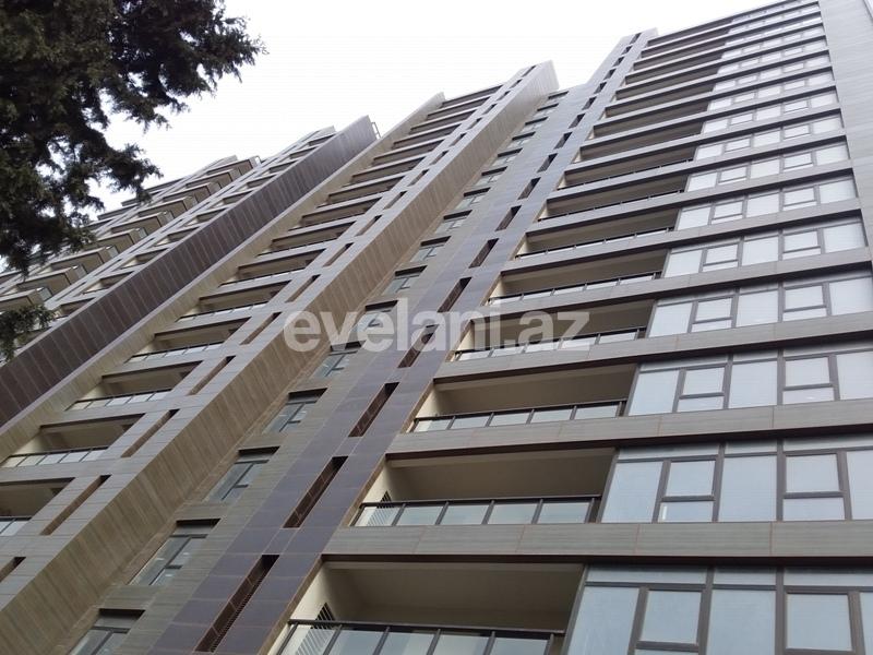 Satılır, yeni tikili, 3 otaqlı, 154 m², Elmlər Akademiyası m.