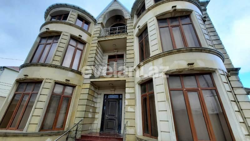 Satılır, villa, 7 otaqlı, 600 m², Bakı, Səbail r, Badamdar q.