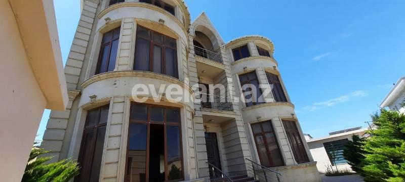 Satılır, villa, 7 otaqlı, 600 m², Bakı, Səbail r, Badamdar q.