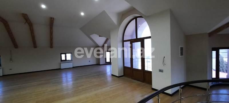Satılır, villa, 7 otaqlı, 600 m², Bakı, Səbail r, Badamdar q.