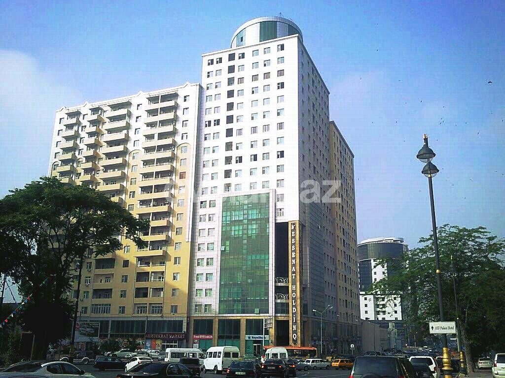 Satılır, yeni tikili, 4 otaqlı, 210 m², Nəriman Nərimanov m.