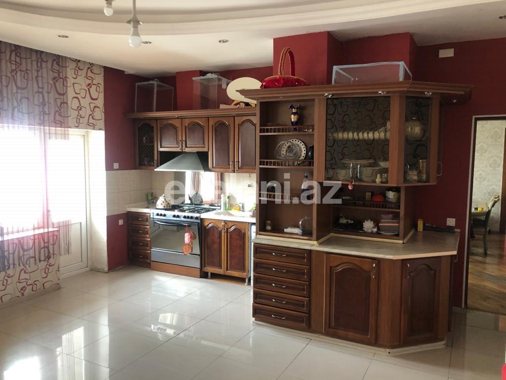 Satılır, yeni tikili, 4 otaqlı, 210 m², Nəriman Nərimanov m.