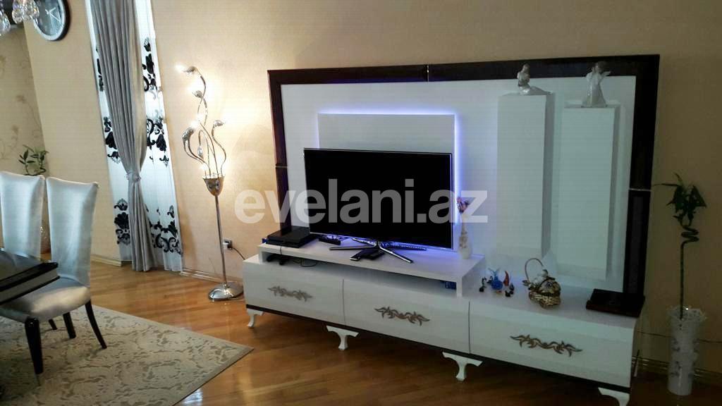Satılır, yeni tikili, 4 otaqlı, 180 m², Bakı, Xətai r, Şah İsmayıl Xətai m.