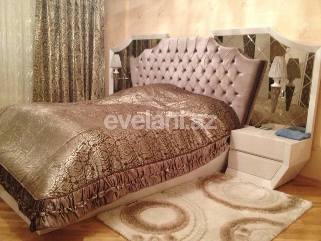 Satılır, yeni tikili, 4 otaqlı, 180 m², Bakı, Xətai r, Şah İsmayıl Xətai m.