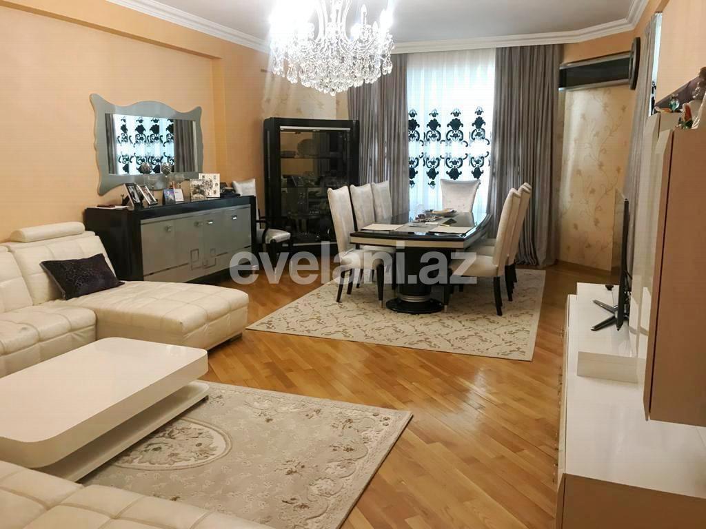 Satılır, yeni tikili, 4 otaqlı, 180 m², Bakı, Xətai r, Şah İsmayıl Xətai m.