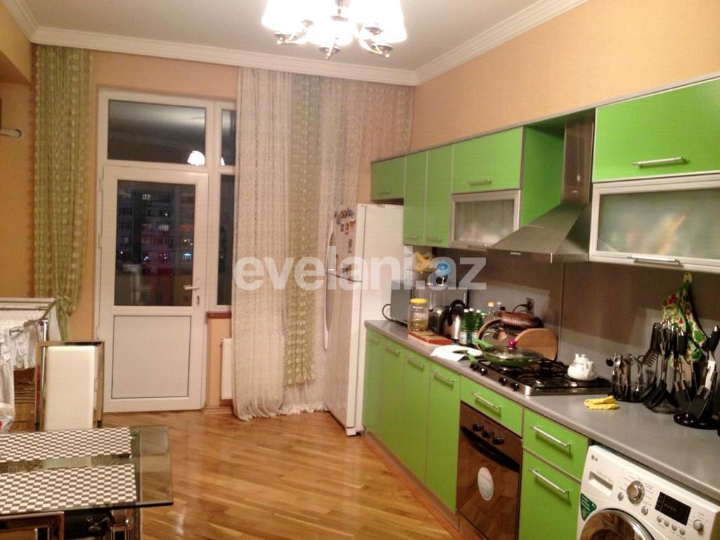 Satılır, yeni tikili, 4 otaqlı, 180 m², Bakı, Xətai r, Şah İsmayıl Xətai m.