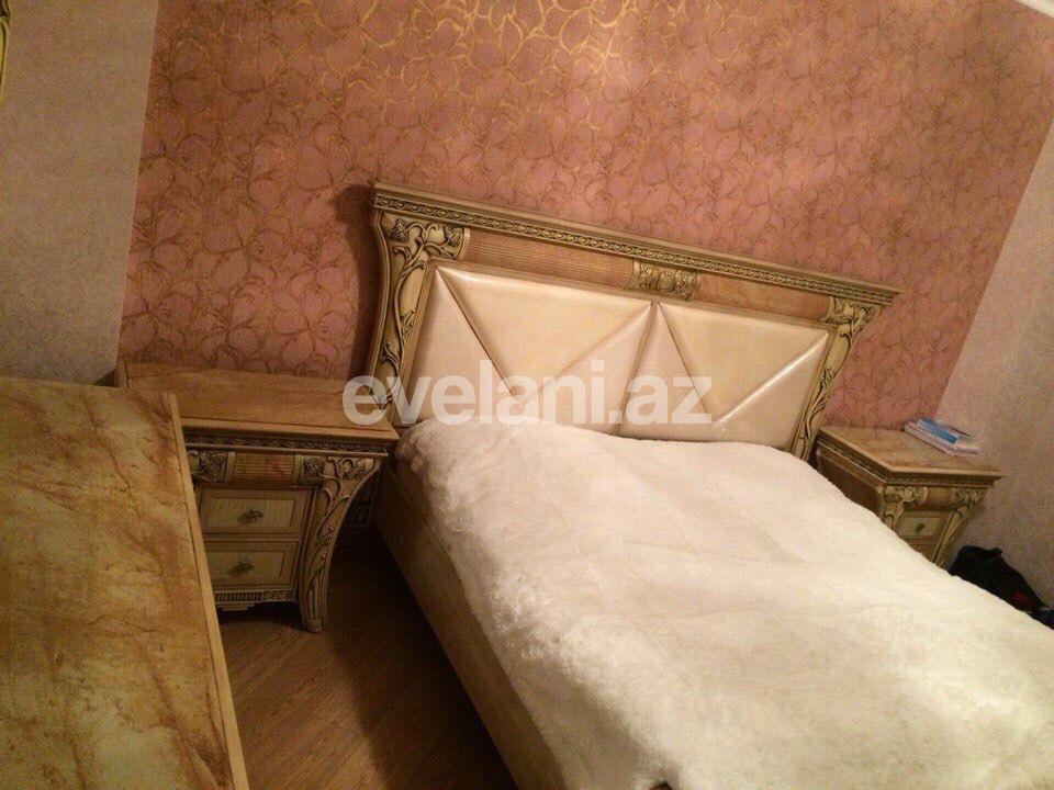 Kirayə verilir, yeni tikili, 3 otaqlı, 134 m², Şah İsmayıl Xətai m.