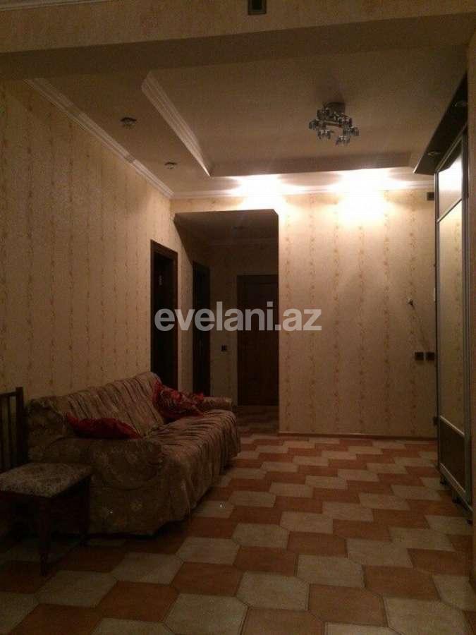 Kirayə verilir, yeni tikili, 3 otaqlı, 134 m², Şah İsmayıl Xətai m.