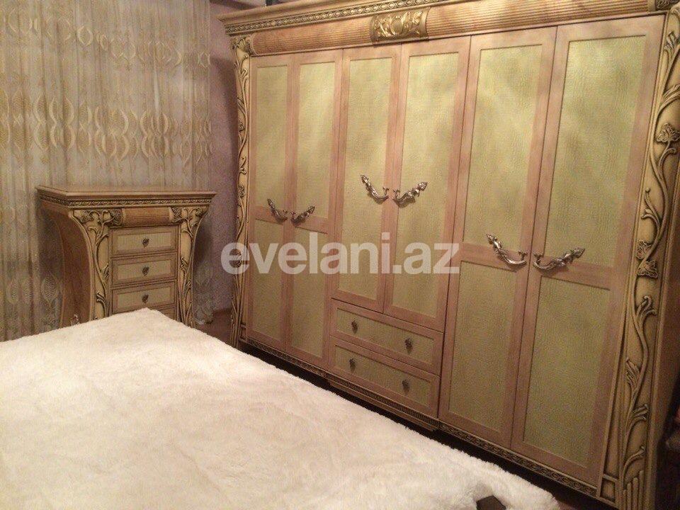 Kirayə verilir, yeni tikili, 3 otaqlı, 134 m², Şah İsmayıl Xətai m.