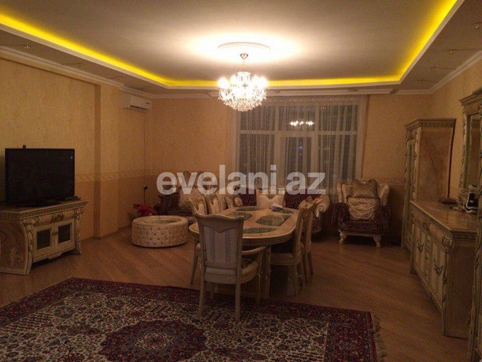 Kirayə verilir, yeni tikili, 3 otaqlı, 134 m², Şah İsmayıl Xətai m.