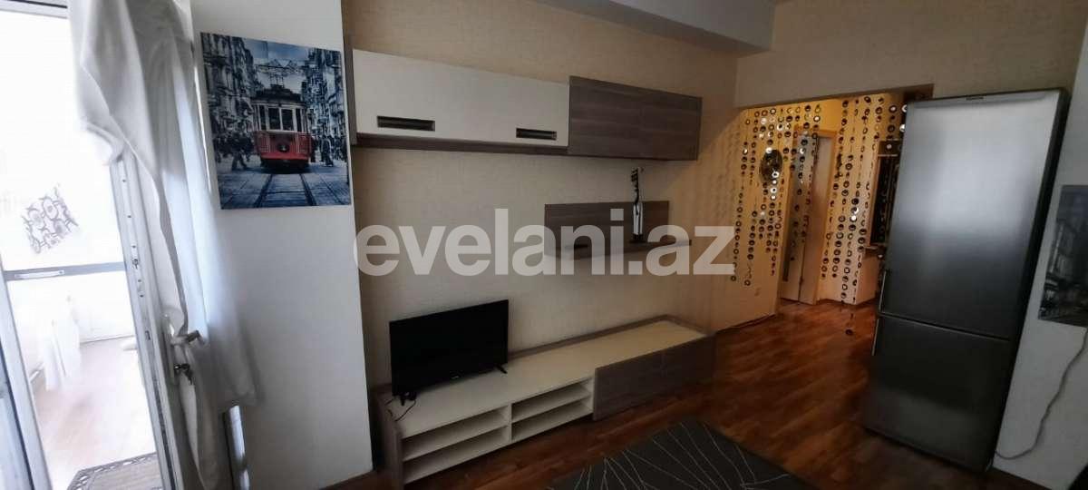 Satılır, yeni tikili, 2 otaqlı, 57 m², Şah İsmayıl Xətai m.
