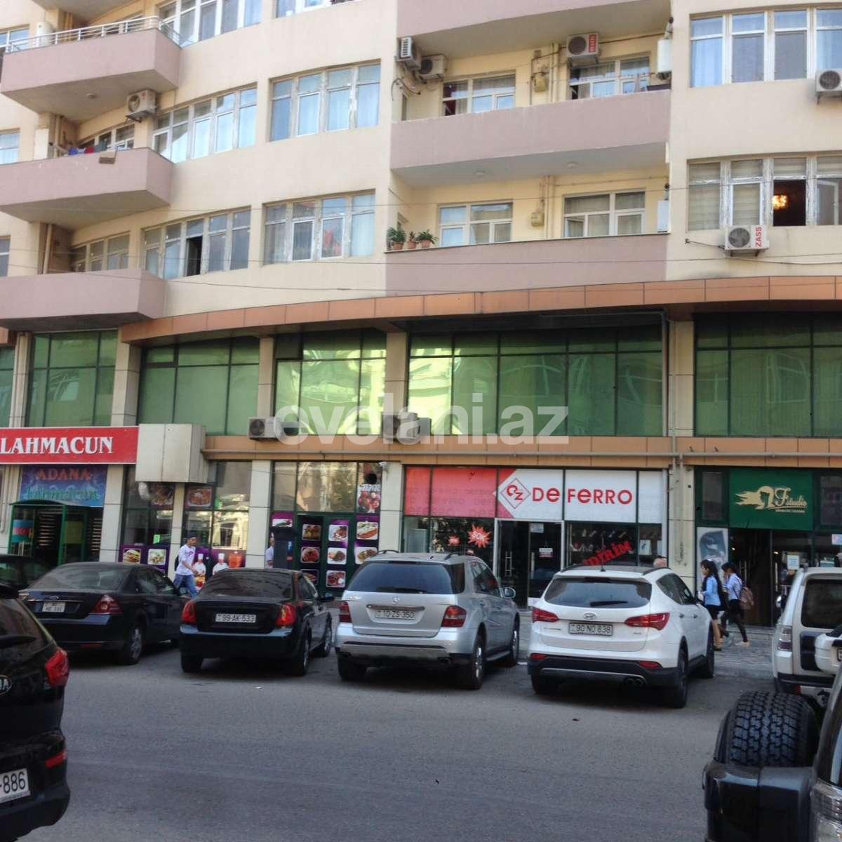 Satılır, yeni tikili, 2 otaqlı, 57 m², Şah İsmayıl Xətai m.