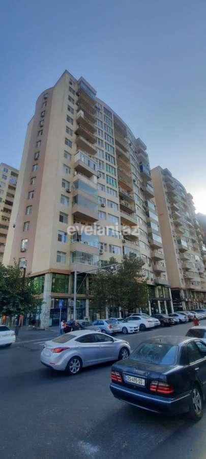 Satılır, yeni tikili, 2 otaqlı, 57 m², Şah İsmayıl Xətai m.