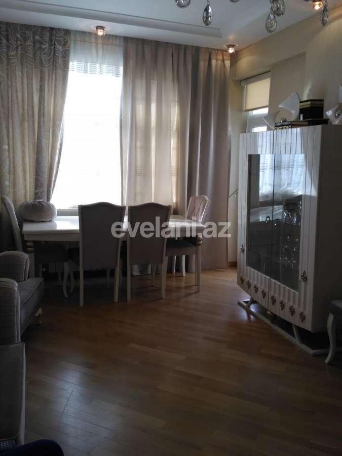 Satılır, yeni tikili, 4 otaqlı, 140 m², Neftçilər m.