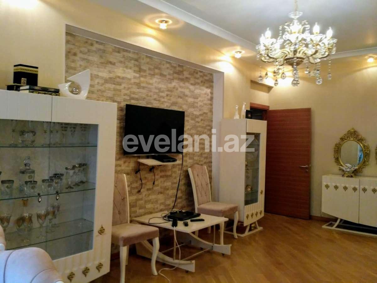 Satılır, yeni tikili, 4 otaqlı, 140 m², Neftçilər m.