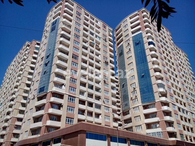 Satılır, yeni tikili, 2 otaqlı, 101 m², Şah İsmayıl Xətai m.