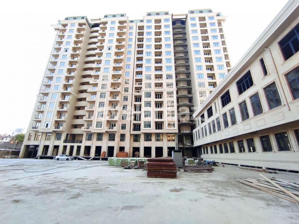 Satılır, yeni tikili, 2 otaqlı, 74.2 m², Şah İsmayıl Xətai m.