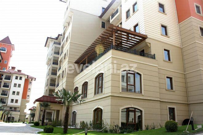 Satılır, yeni tikili, 5 otaqlı, 300 m², Gənclik m.