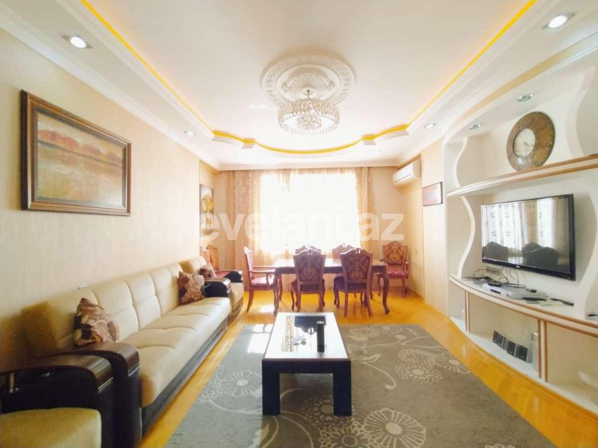 Продаётся, новостройка, 3-комнаты, 120 m², Баку, Хатаинский r, Шах Исмаил Хатаи m.