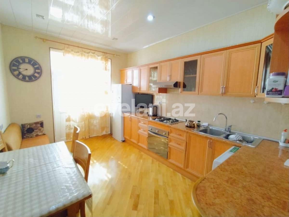 Продаётся, новостройка, 3-комнаты, 120 m², Баку, Хатаинский r, Шах Исмаил Хатаи m.