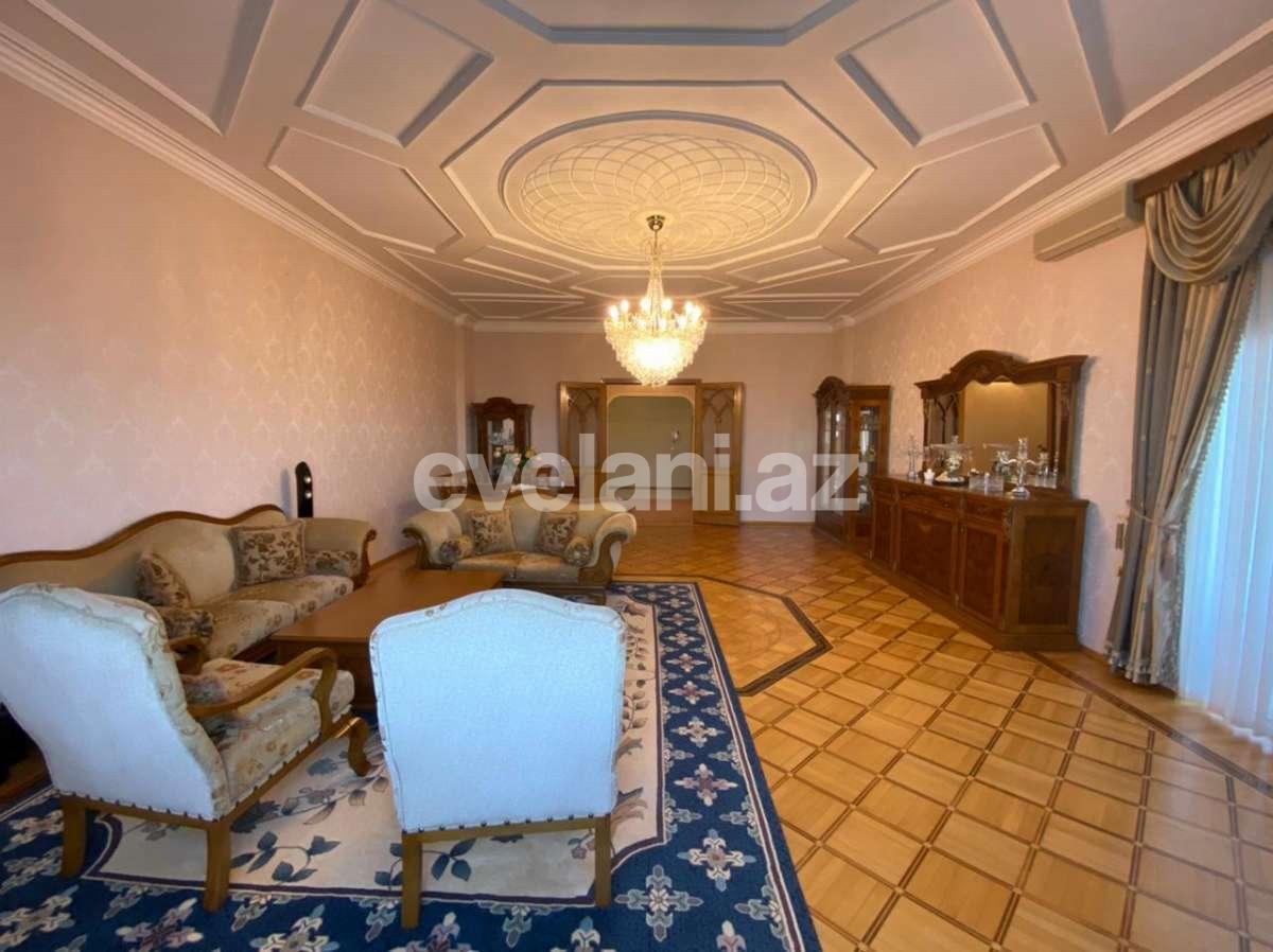 Satılır, yeni tikili, 4 otaqlı, 230 m², Elmlər Akademiyası m.