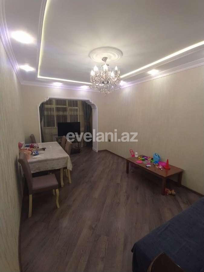 Sale, old building, 3 room, 88 m², Yasamal r.