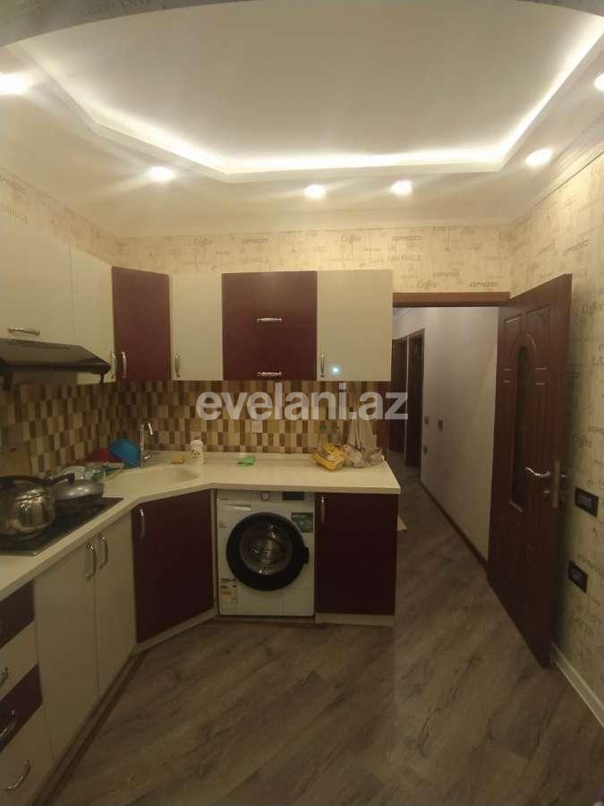 Sale, old building, 3 room, 88 m², Yasamal r.