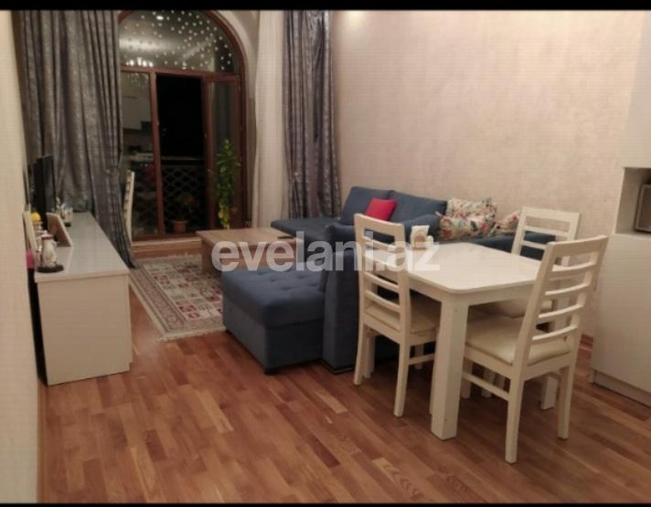 Продаётся, новостройка, 2-комнаты, 47 m², Кара Караев m.